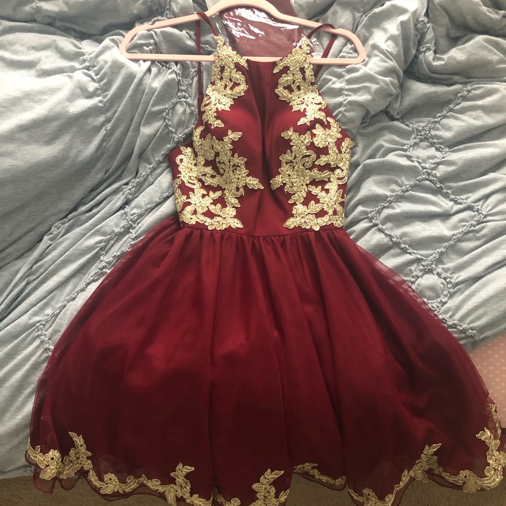 Party dress or homecoming dress